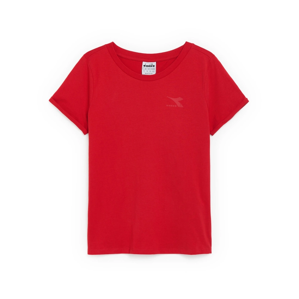 Koszulka damska DIADORA L.T-SHIRT SS CORE
