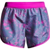 Spodenki krótkie damskie Under Armour Fly By 2.0 Printed Short