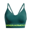 Biustonosz sportowy Under Armour Seamless Low Long Bra