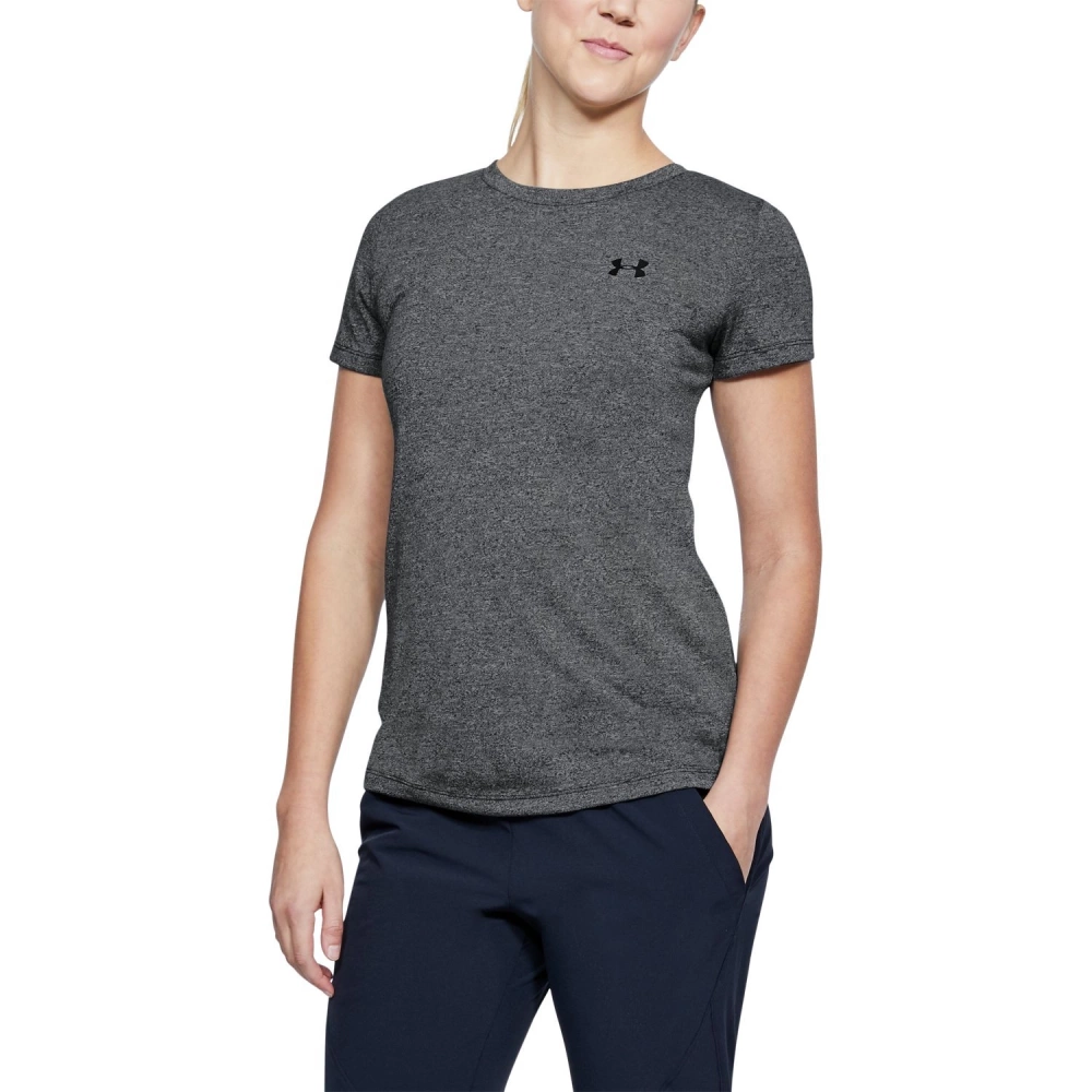 Koszulka damska Under Armour THREADBORNE TRAIN TWIST 