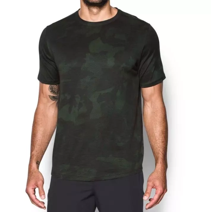 Koszulka męska Under Armour SPORTSTLE CORE TEE 