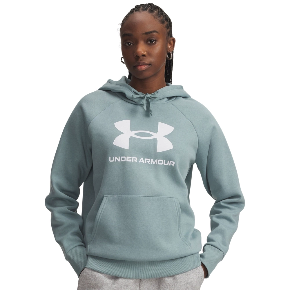 Bluza damska Under Armour Rival Fleece Big Logo Hoody