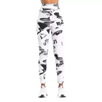 Legginsy damskie LABELLAMAFIA LEGGING FAN STAMPED