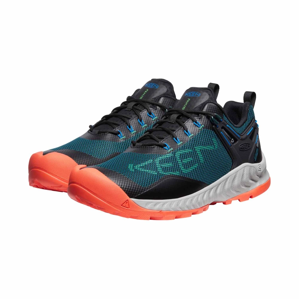 Buty trekkingowe męskie KEEN NXIS EVO WP