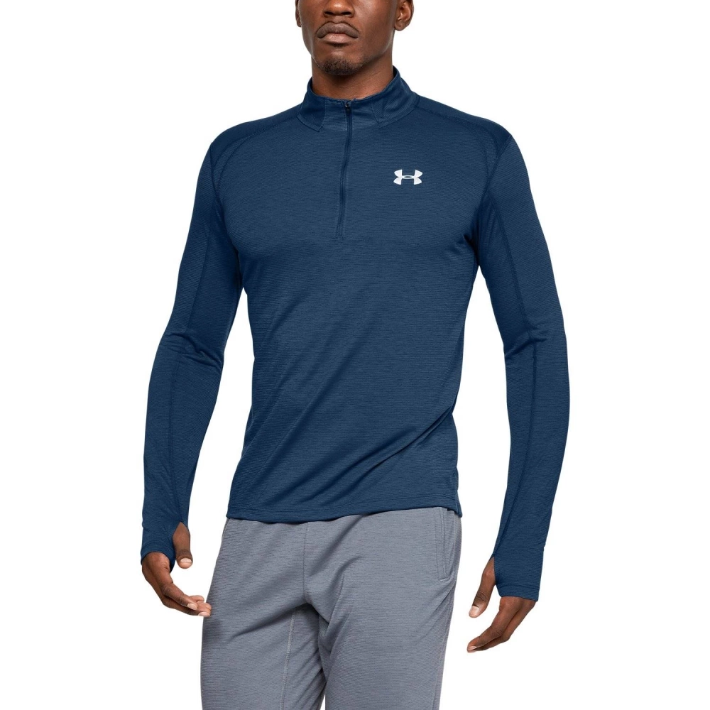 Bluza męska UA STREAKER 2.0 HALF ZIP 