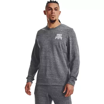 Bluza męska Under Armour Rival Terry Graphic Crew
