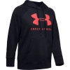 Bluza damska Under Armour RIVAL FLEECE SPORTSTYLE GRAPHIC HOODIE 