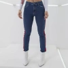 Spodnie damskie LABELLAMAFIA PANTS DENIM