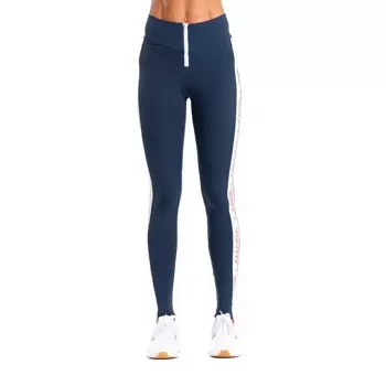 Legginsy damskie LABELLAMAFIA LEGGING GRAVITY NAVY BLUE