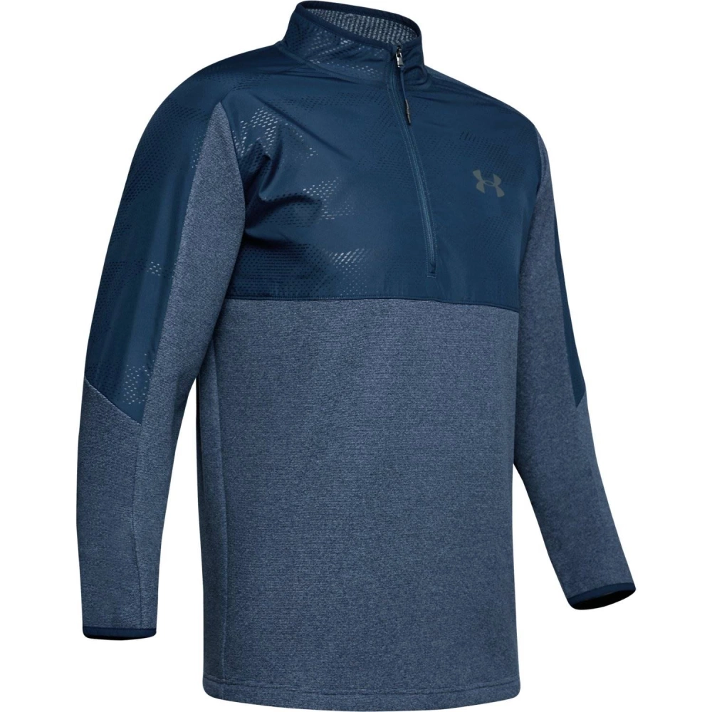 Bluza męska Under Armour CGI 1/2 Zip 