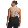 Biustonosz sportowy Under Armour Crossback Mid Print