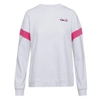 Bluza damska DIADORA L.SWEATSHIRT CREW SPOTLIGHT