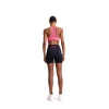 Biustonosz sportowy LABELLAMAFIA TOP HIGHLIGHT 2 PINK