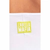 Body damskie LABELLAMAFIA BODY TRIPPIN WHITE