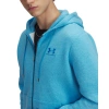Bluza męska Under Armour Essential Fleece FZ Hood