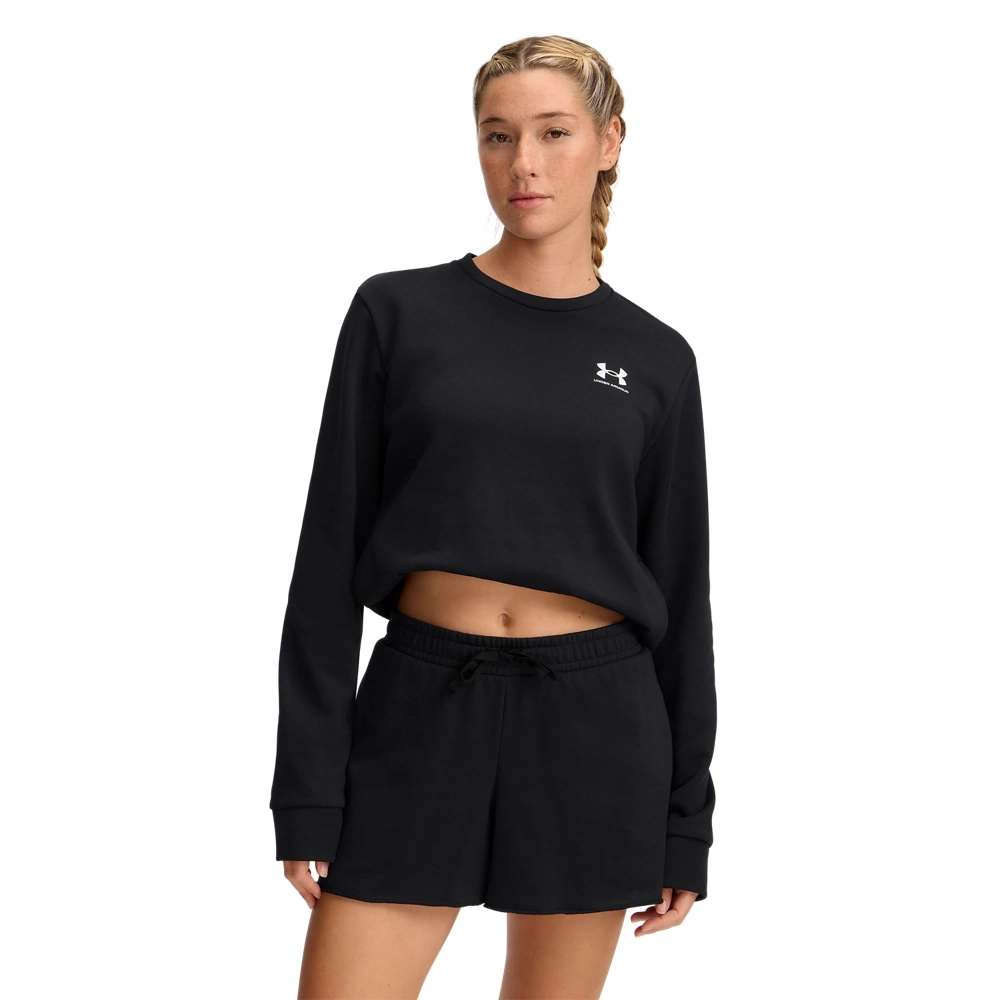 Bluza damska Under Armour Rival Terry Crew