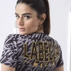 Koszulka damska LABELLAMAFIA T-SHIRT PRINTED