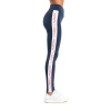 Legginsy damskie LABELLAMAFIA LEGGING GRAVITY NAVY BLUE