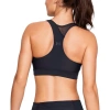 Biustonosz sportowy UA Vanish Asym Low Bra 