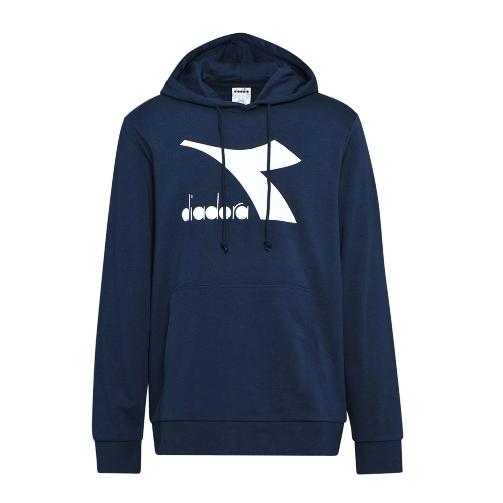 Bluza męska DIADORA HOODIE BIG LOGO