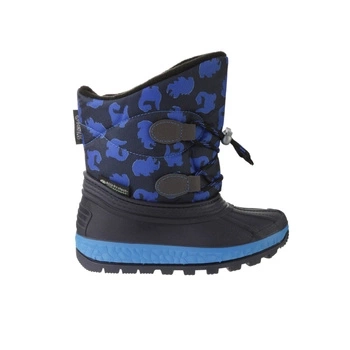 Śniegowce dziecięce BOATILUS JOGGY SPORT LACE