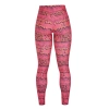 Zestaw fitness LABELLAMAFIA SET ANIMAL PRINT