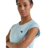 Koszulka damska DIADORA L. SS T-SHIRT TENNIS