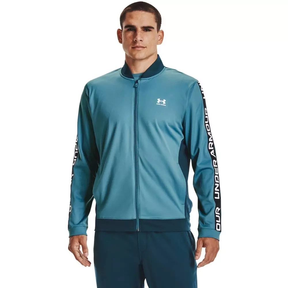 Bluza męska Under Armour TRICOT FASHION JACKET