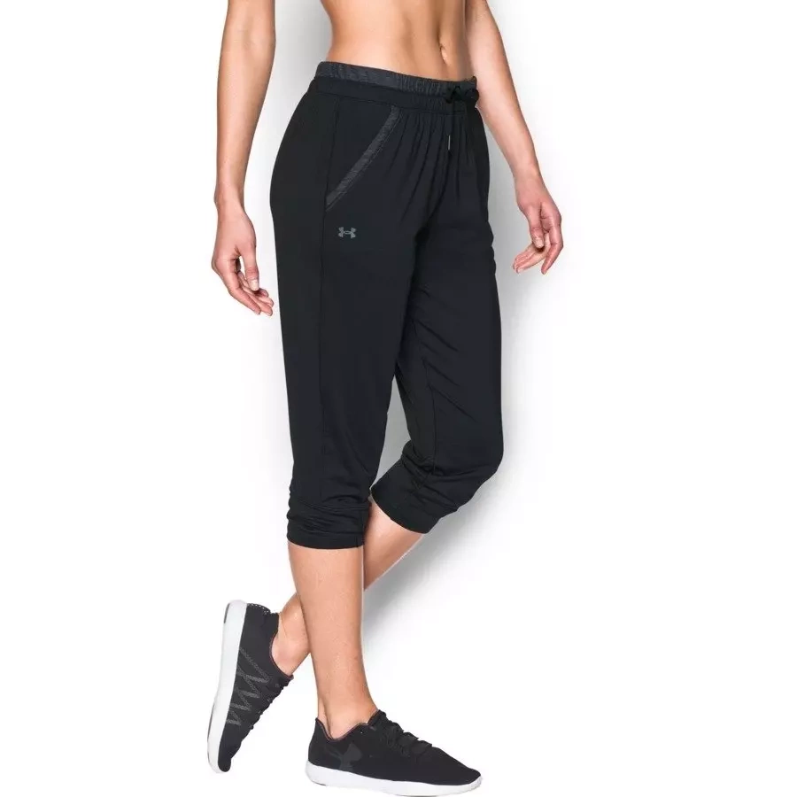 Spodnie dresowe damskie Under Armour ARMOUR SPORT CROP  