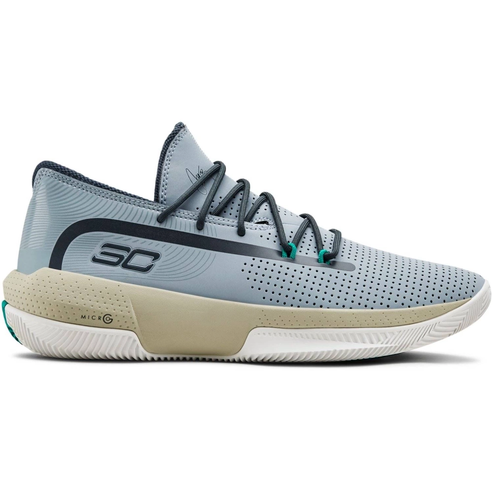 Buty koszykarskie męskie Under Armour SC 3ZER0 III	