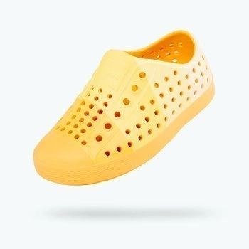 Buty miejskie dziecięce NATIVE JEFFERSON BLOCK JUNIOR