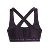 Biustonosz sportowy Under Armour Crossback Mid Bra