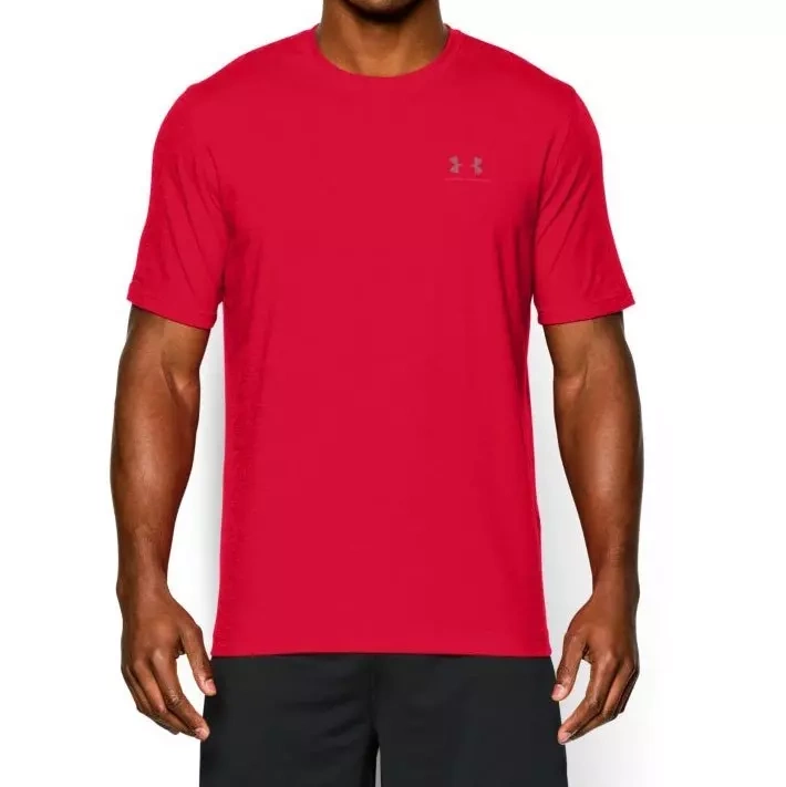 Koszulka męska Under Armour CC LEFT CHEST LOCKUP  