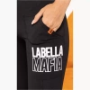 Legginsy damskie LABELLAMAFIA  LEGGING FUEL