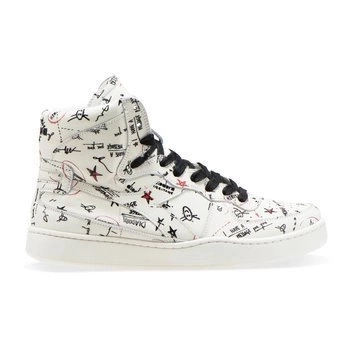 Sneakersy DIADORA MI BASKET BIRO