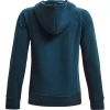 Bluza chłopięca Under Armour RIVAL FLEECE HOODIE