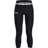 Legginsy dziewczęce Under Armour HG Armour Crop