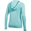 Bluza damska Under Armour TECH LS HOOD - TWIST  