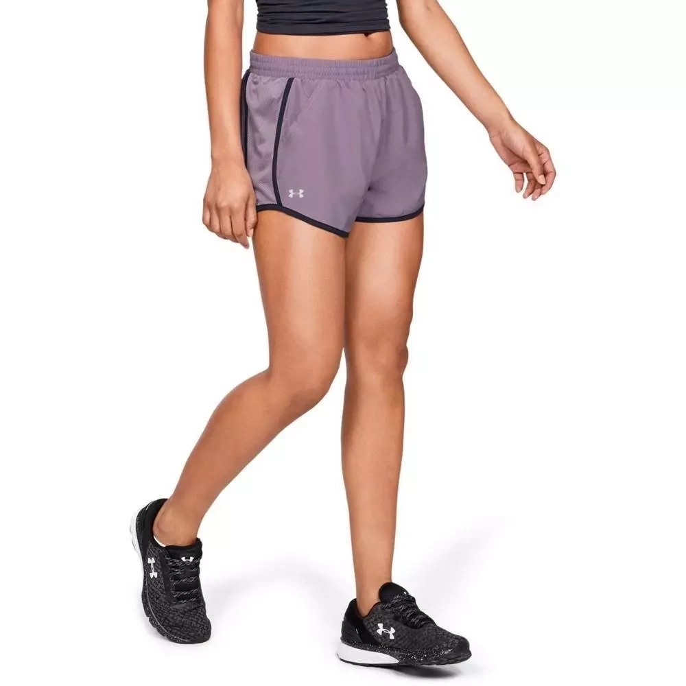 Spodenki krótkie damskie Under Armour FLY BY SHORT  
