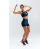 Biustonosz sportowy LABELLAMAFIA SPORTS BRA GO ON NAVY