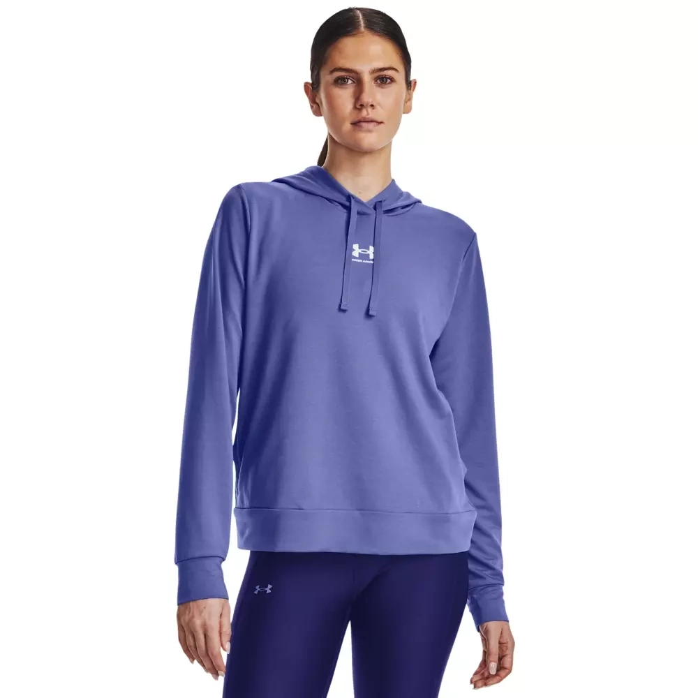 Bluza damska Under Armour Rival Terry Hoodie