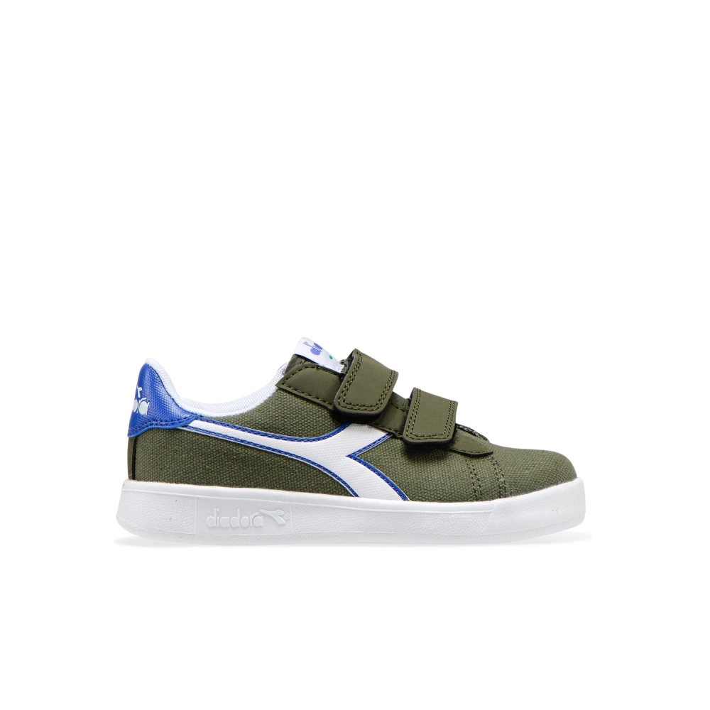 Sneakersy dziecięce DIADORA GAME CV PS 