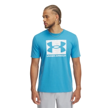 Koszulka męska Under Armour ABC CAMO BOXED LOGO SS