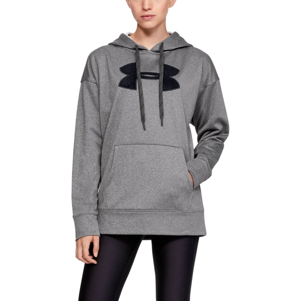 Bluza damska Under Armour SYNTHETIC FLEECE CHENILLE LOGO PO HOODIE 