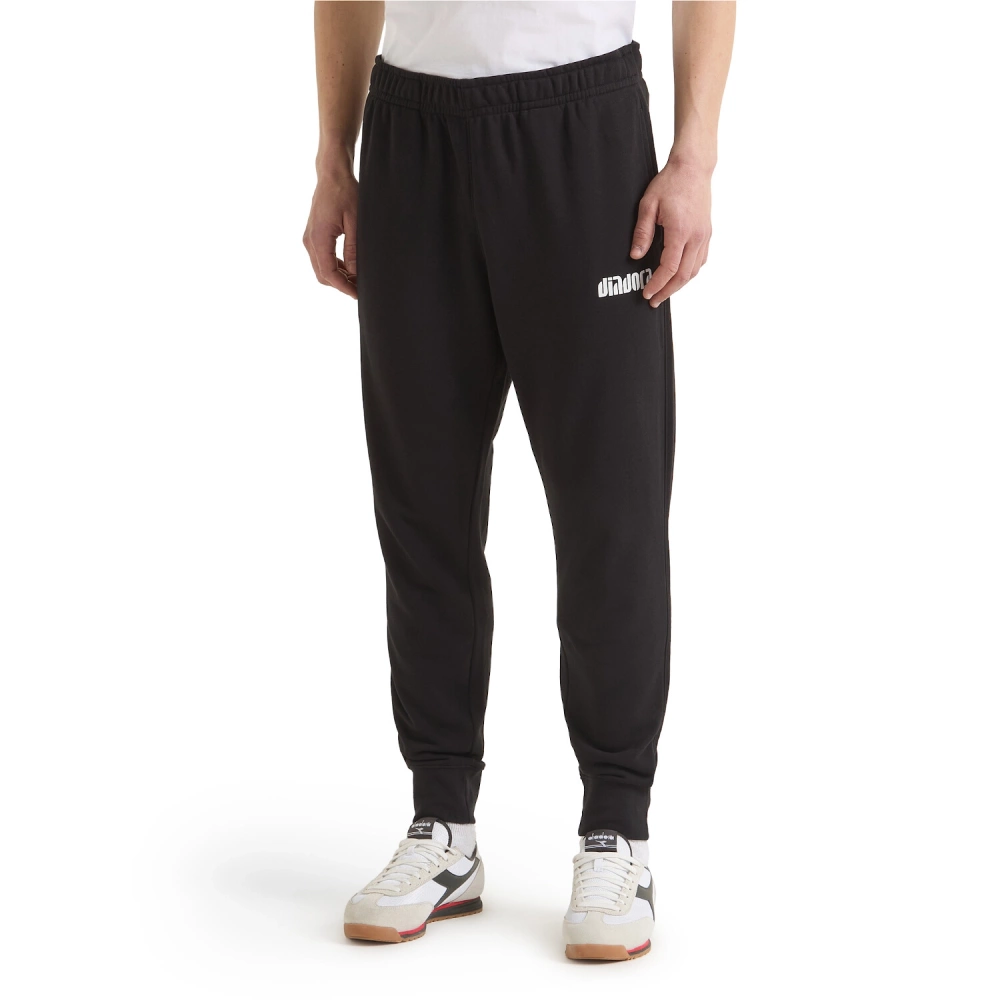 Spodnie dresowe męskie DIADORA PANTS ATHL. LOGO