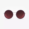 OKULARY HAWKERS X PAULA ECHEVARRIA TULUM SILVER SMOKE ROSE 