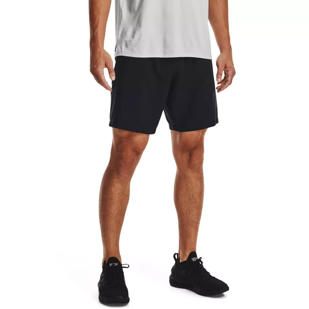 Spodenki krótkie męskie Under Armour Woven Graphic Shorts