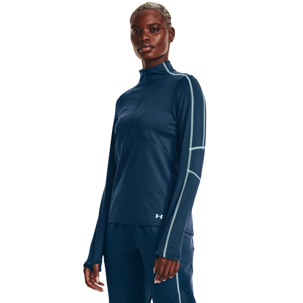 Bluza damska Under Armour Train CW 1/2 Zip