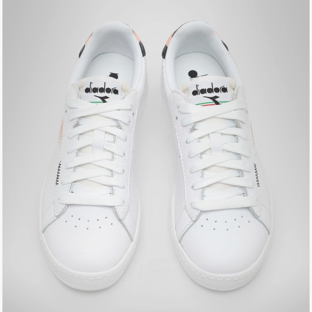 Trampki damskie DIADORA GAME L LOW ZIG ZAG WN