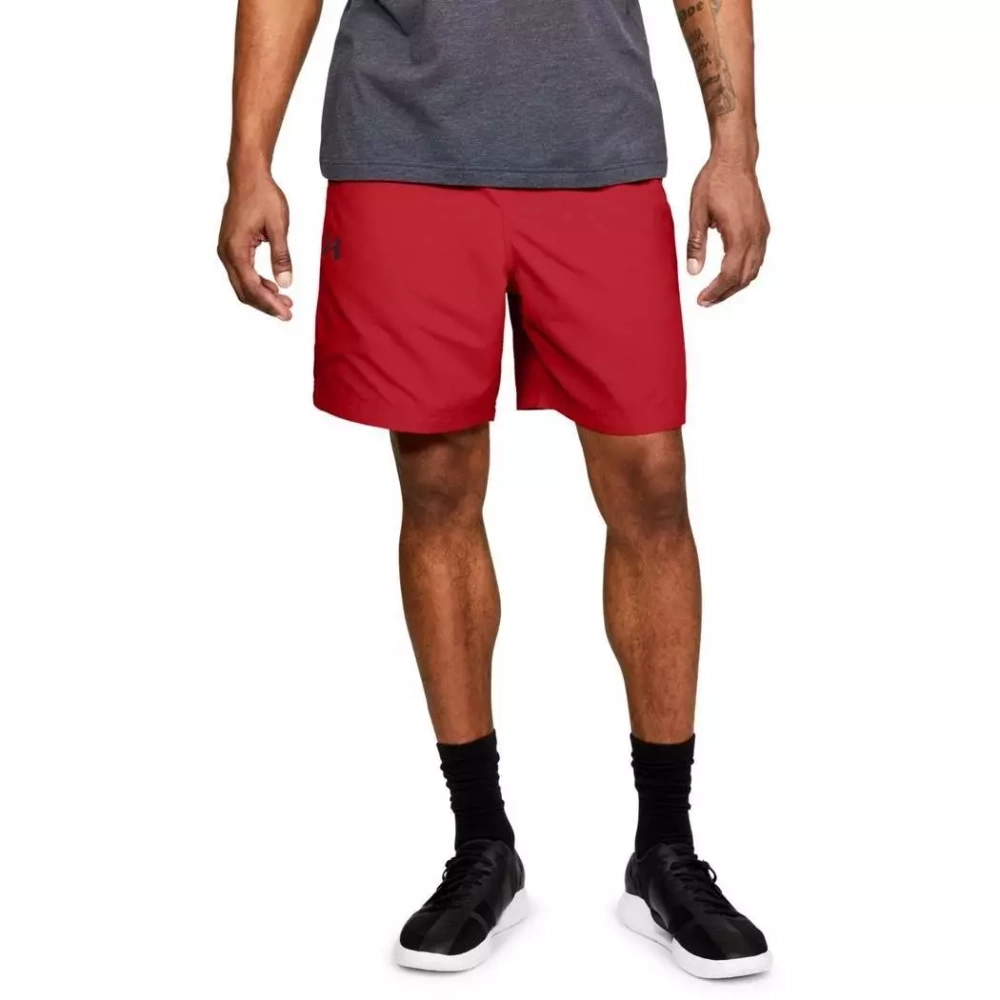Spodenki krótkie męskie UA WOVEN GRAPHIC SHORT 